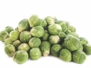 brussel sprouts cabbage winter