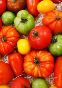 Tomato Heirloom Mix