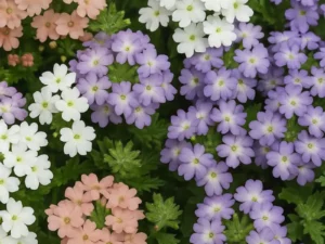 Verbena Pastel Mix
