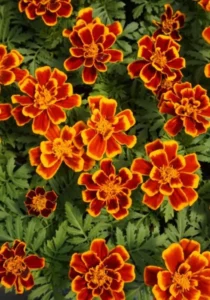 Marigold Flame