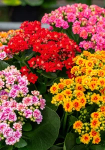 Kalanchoe Mix flowers
