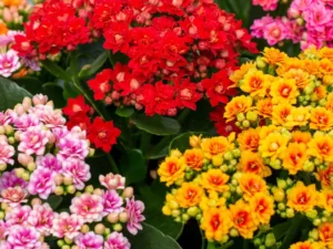 Kalanchoe Mix flowers
