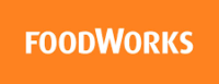 logo orange of foodworks