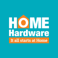 logo blue and orange home hardware